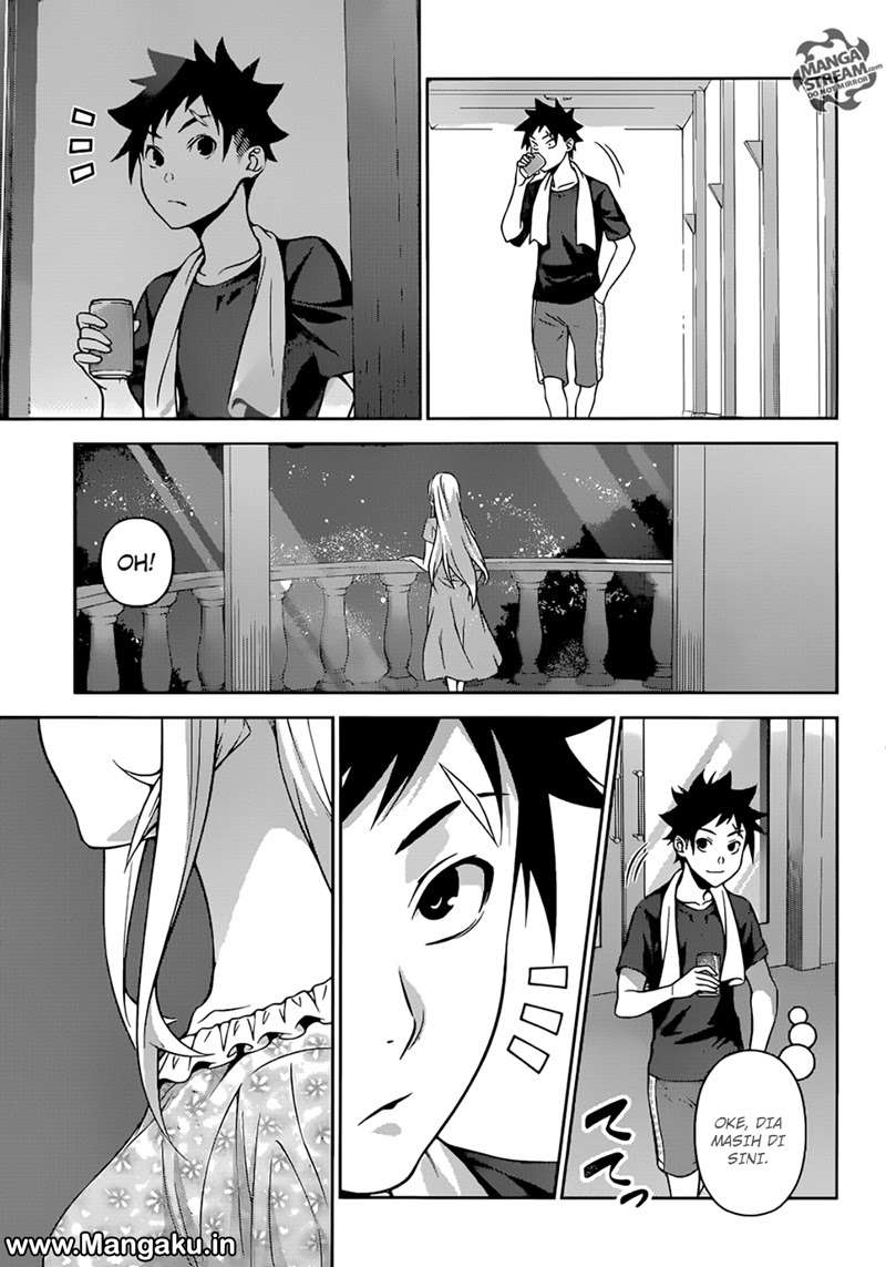 Shokugeki no Souma Chapter 278 Gambar 10