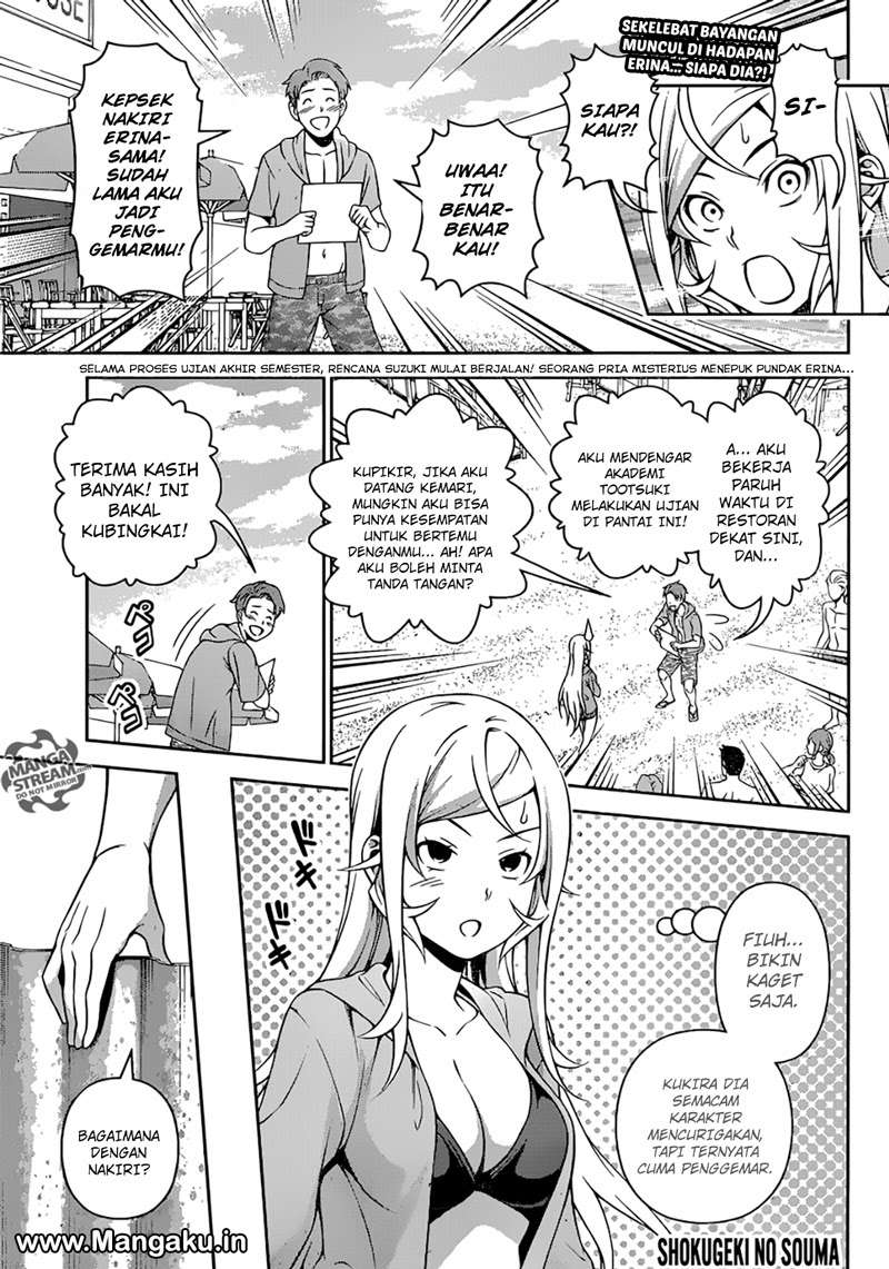 Baca Shokugeki no Souma Chapter 278 Gambar 2