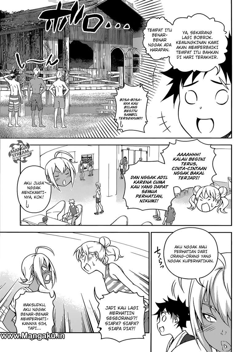 Shokugeki no Souma Chapter 278 Gambar 8