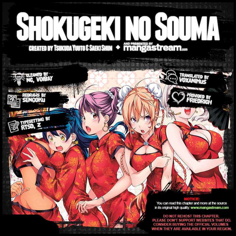 Baca Shokugeki no Souma Chapter 277 Gambar 2