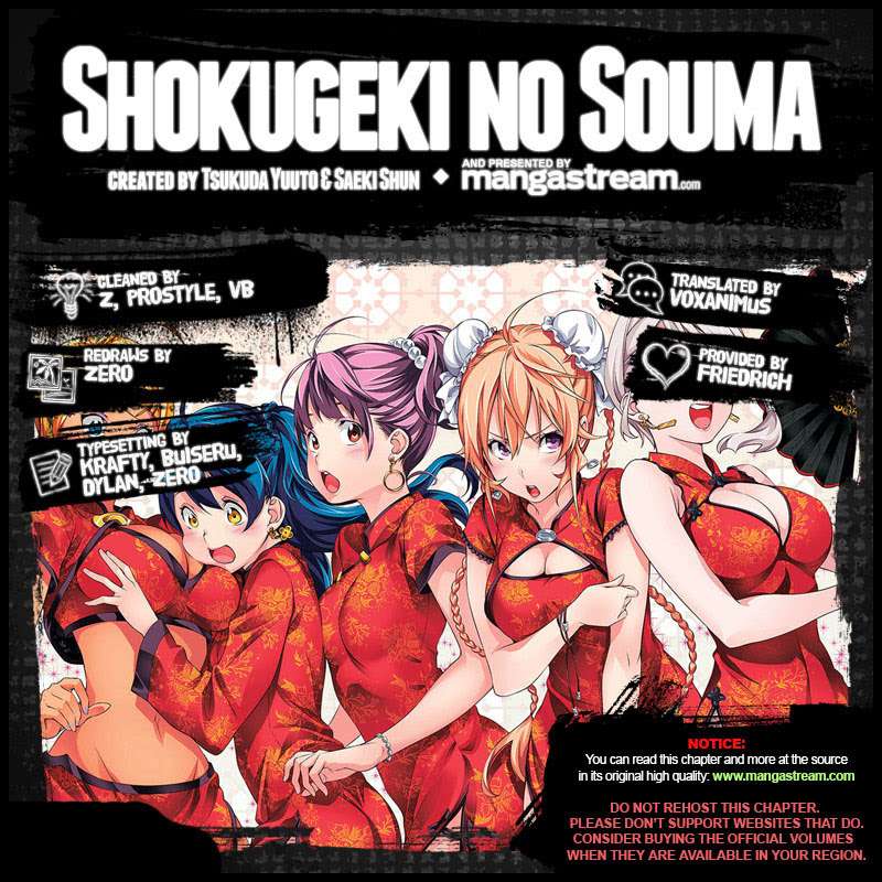 Baca Shokugeki no Souma Chapter 276 Gambar 2
