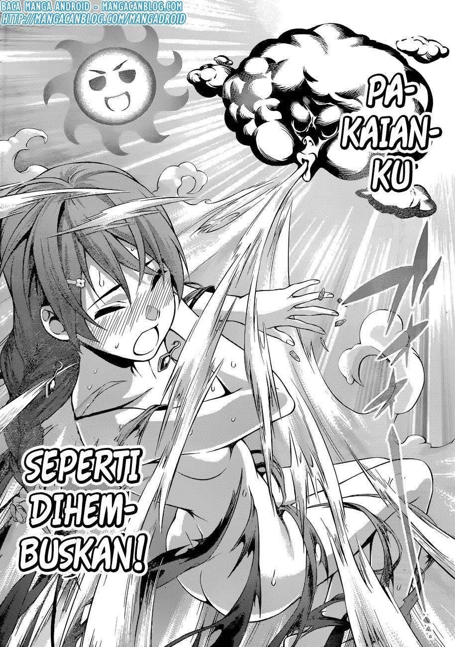 Shokugeki no Souma Chapter 275 Gambar 13