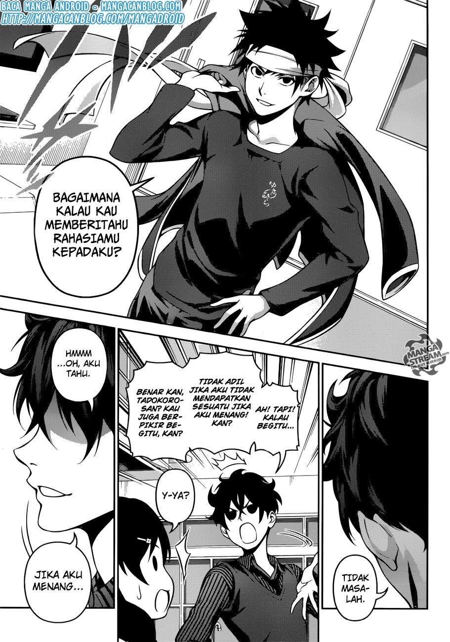 Shokugeki no Souma Chapter 274 Gambar 4