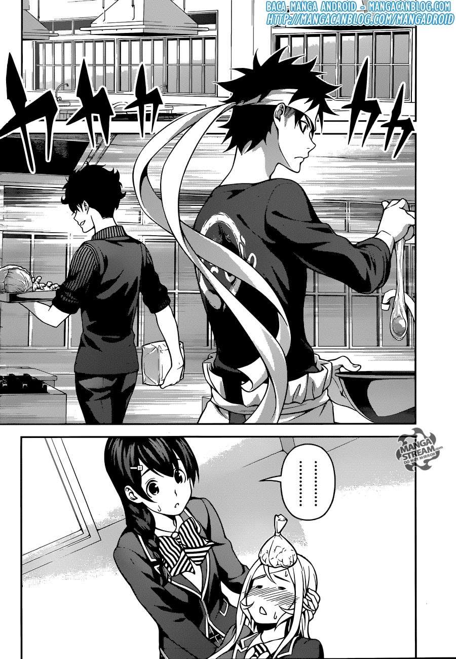Shokugeki no Souma Chapter 274 Gambar 7
