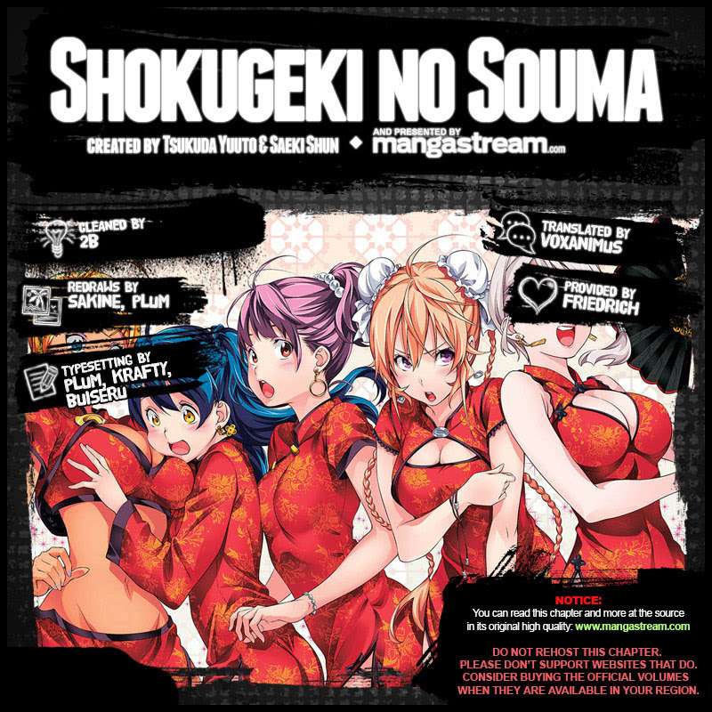 Baca Shokugeki no Souma Chapter 271 Gambar 2