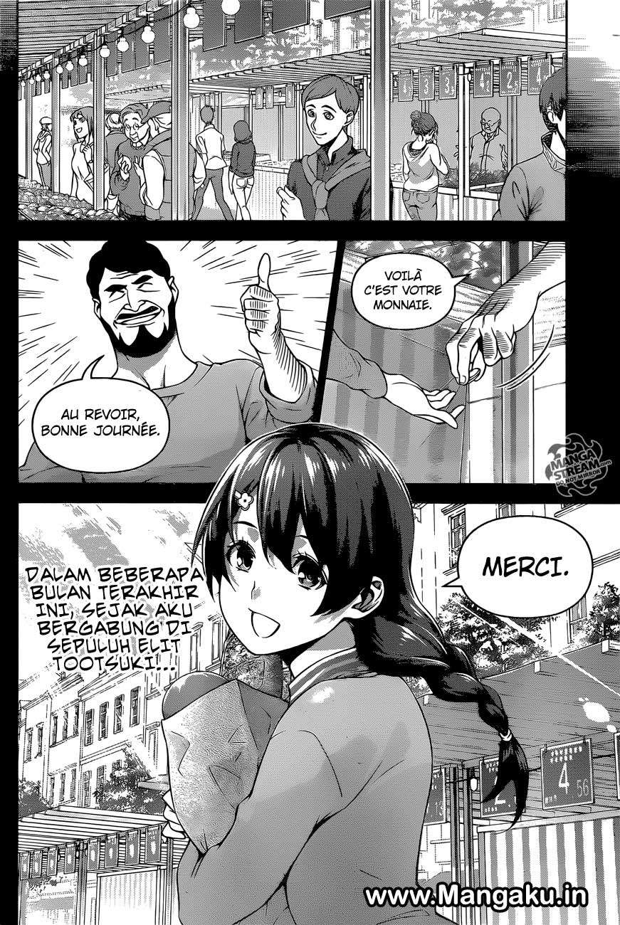 Shokugeki no Souma Chapter 269 Gambar 15
