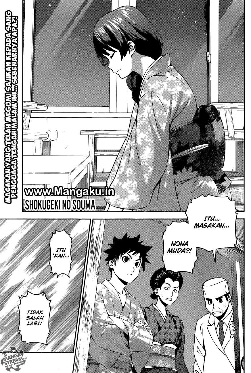 Baca Shokugeki no Souma Chapter 269 Gambar 2