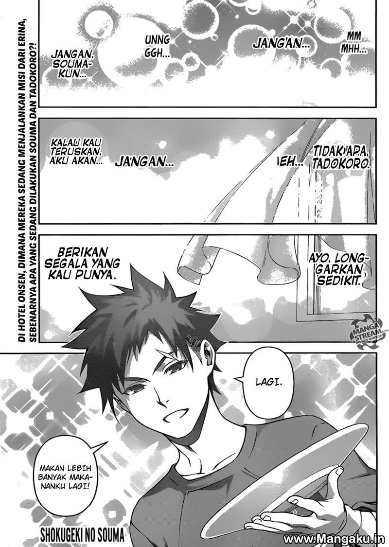 Baca Shokugeki no Souma Chapter 266 Gambar 2