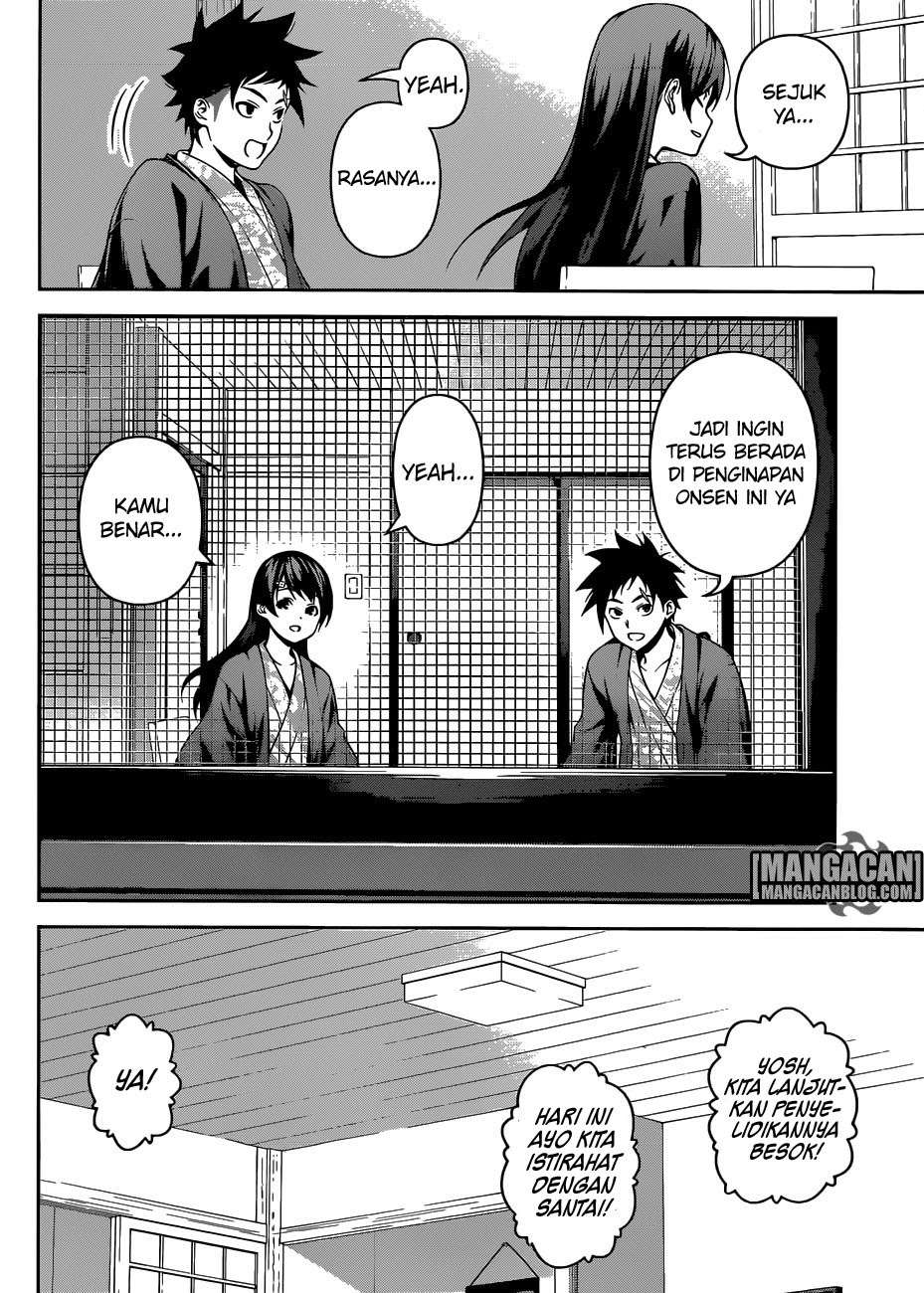 Shokugeki no Souma Chapter 265 Gambar 17