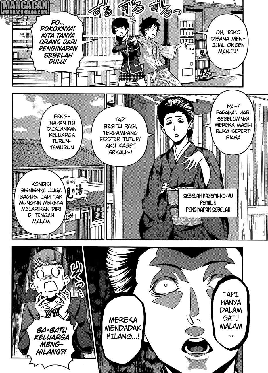 Shokugeki no Souma Chapter 265 Gambar 7
