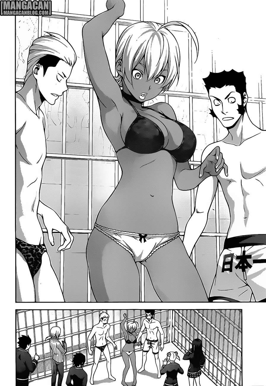 Shokugeki no Souma Chapter 256 Gambar 11