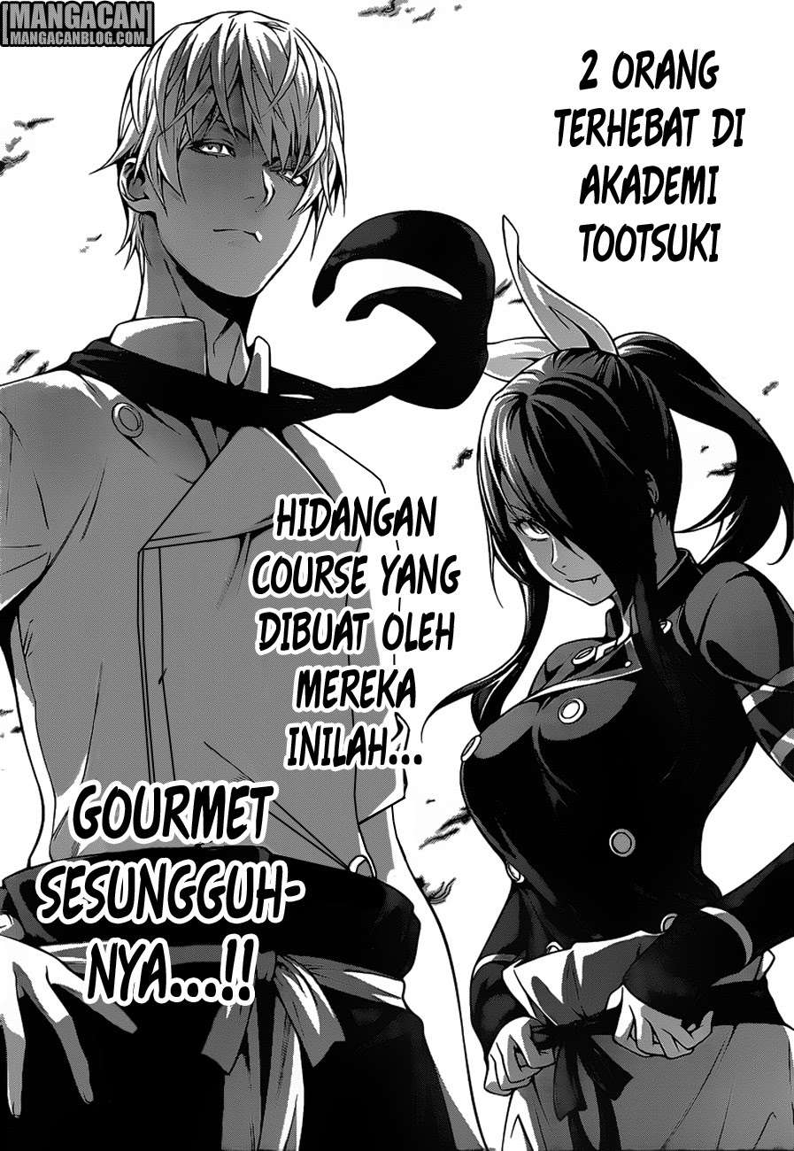 Shokugeki no Souma Chapter 256 Gambar 15