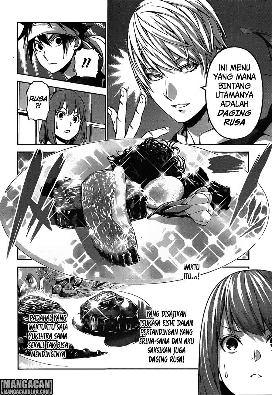 Shokugeki no Souma Chapter 256 Gambar 6