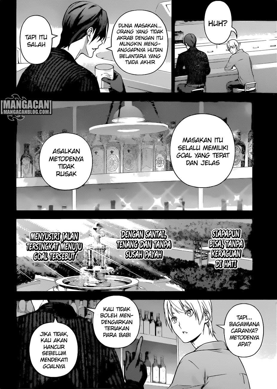 Shokugeki no Souma Chapter 255 Gambar 11