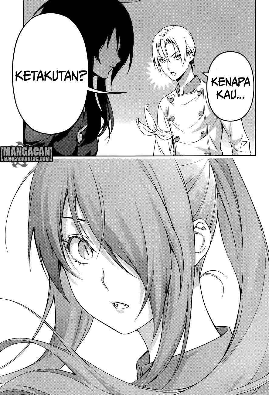 Shokugeki no Souma Chapter 252 Gambar 17