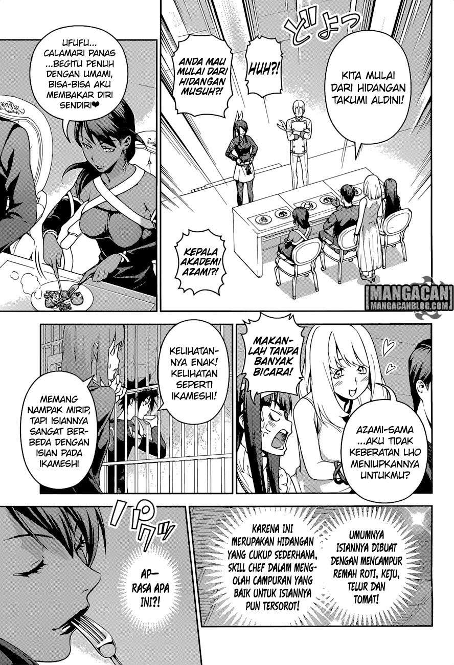 Shokugeki no Souma Chapter 252 Gambar 6
