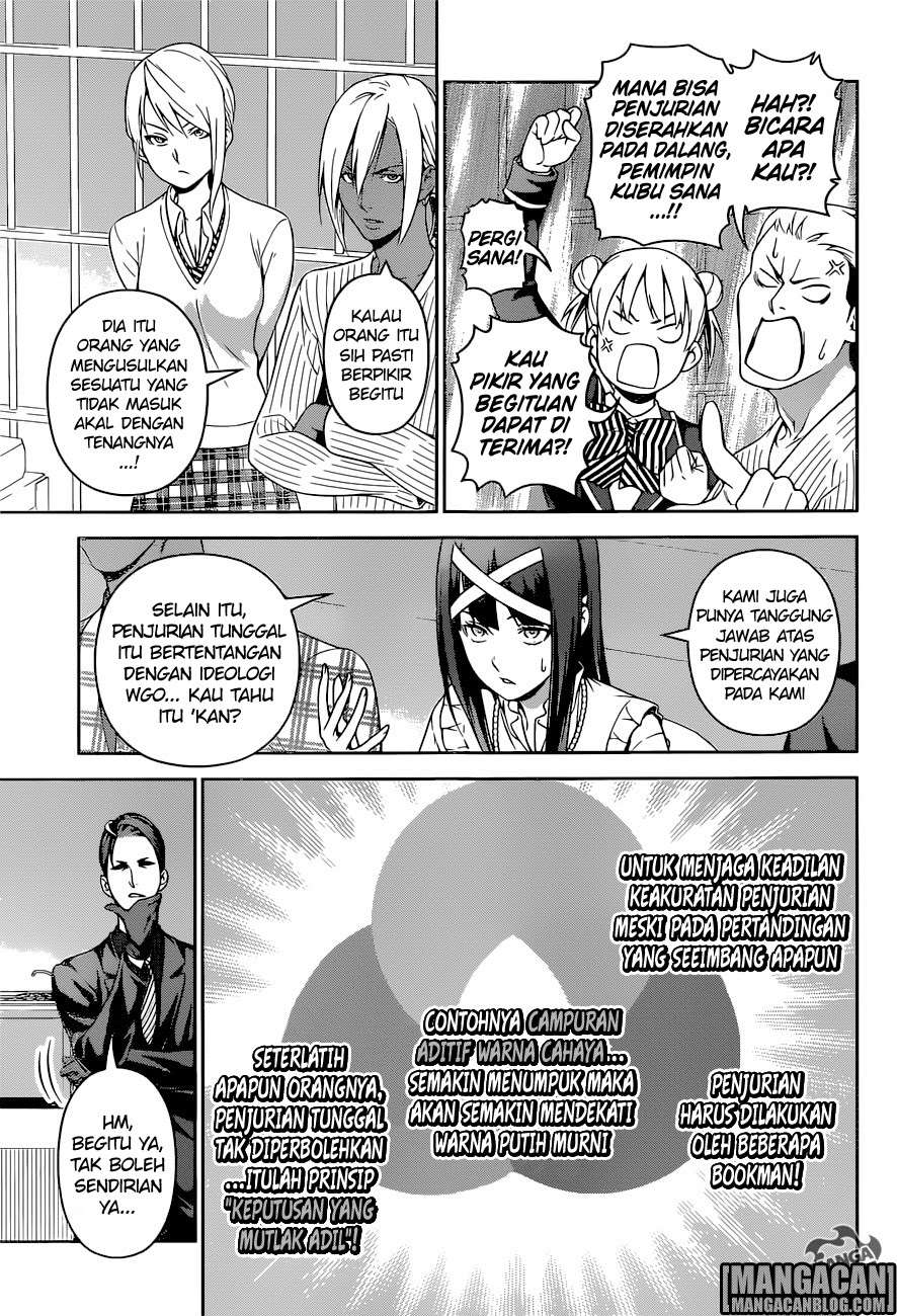 Shokugeki no Souma Chapter 251 Gambar 6