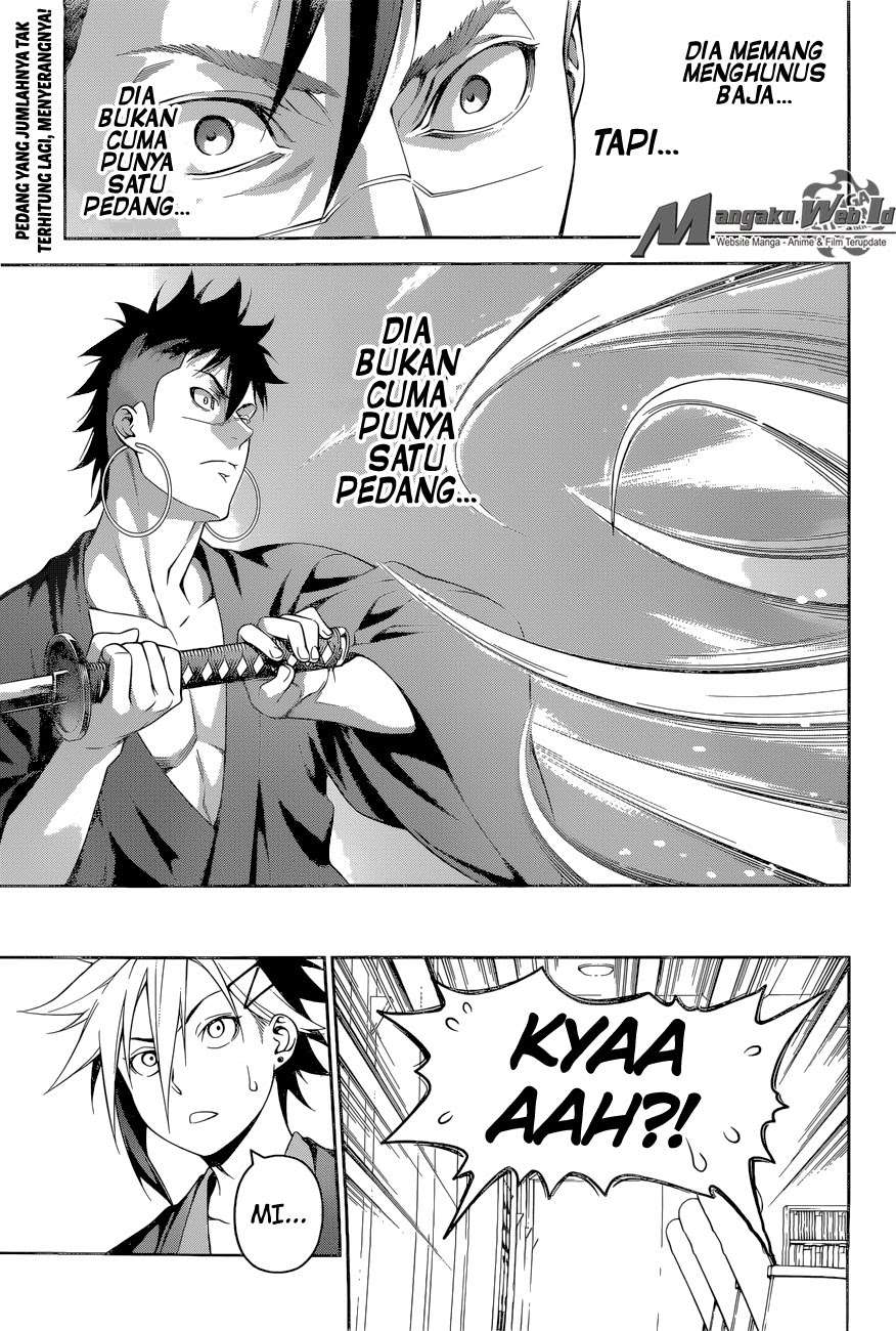 Baca Shokugeki no Souma Chapter 243 Gambar 2