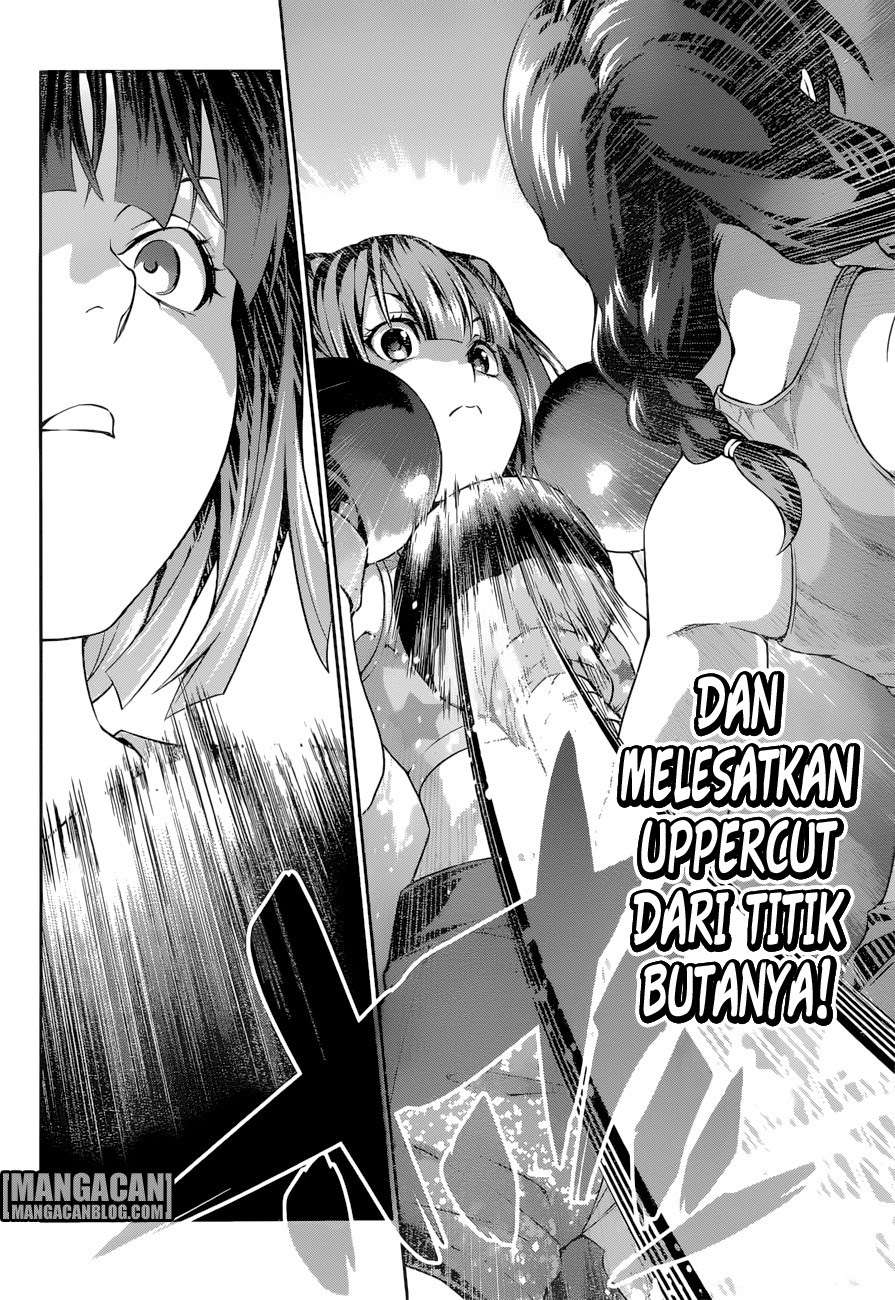 Shokugeki no Souma Chapter 240 Gambar 8