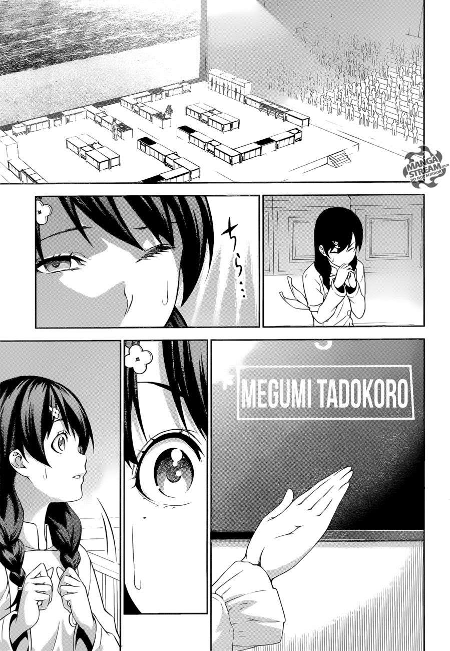 Shokugeki no Souma Chapter 240 Gambar 9