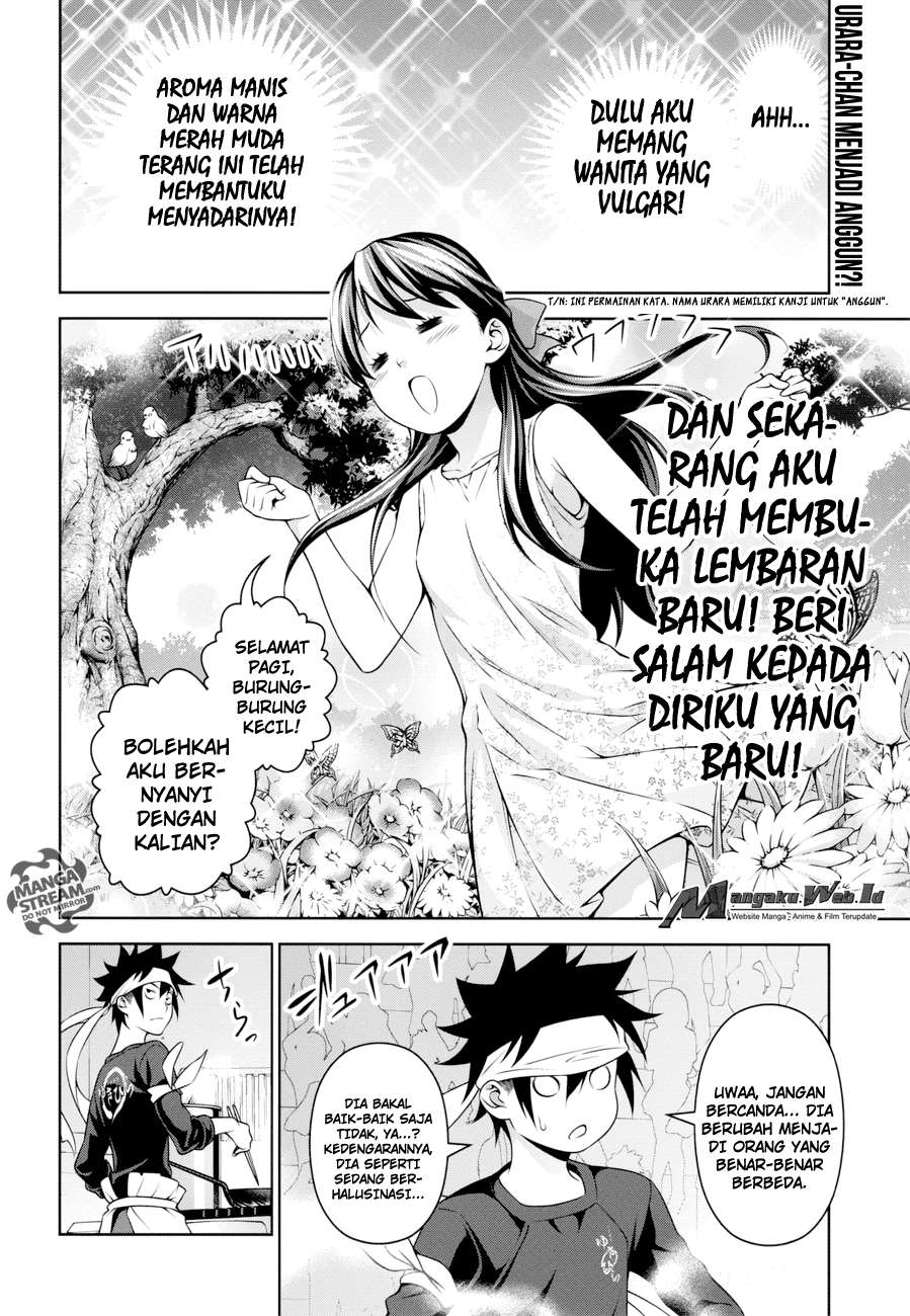 Baca Shokugeki no Souma Chapter 238 Gambar 2