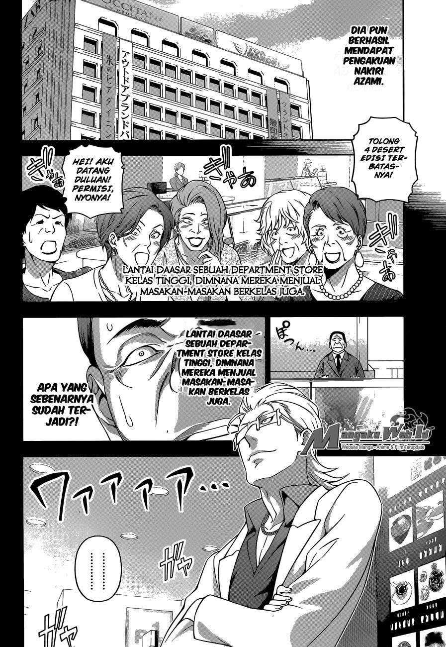 Shokugeki no Souma Chapter 235 Gambar 11