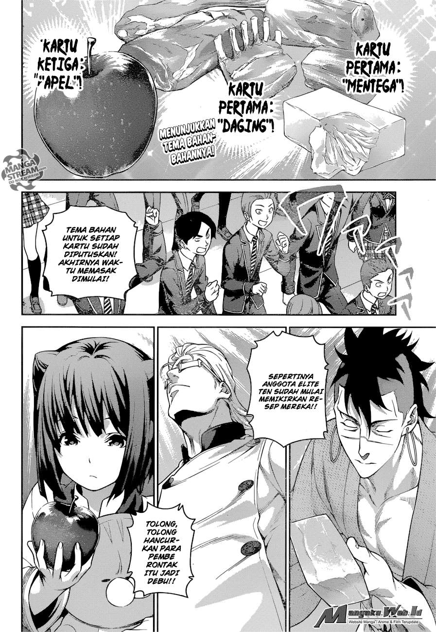 Baca Shokugeki no Souma Chapter 231 Gambar 2