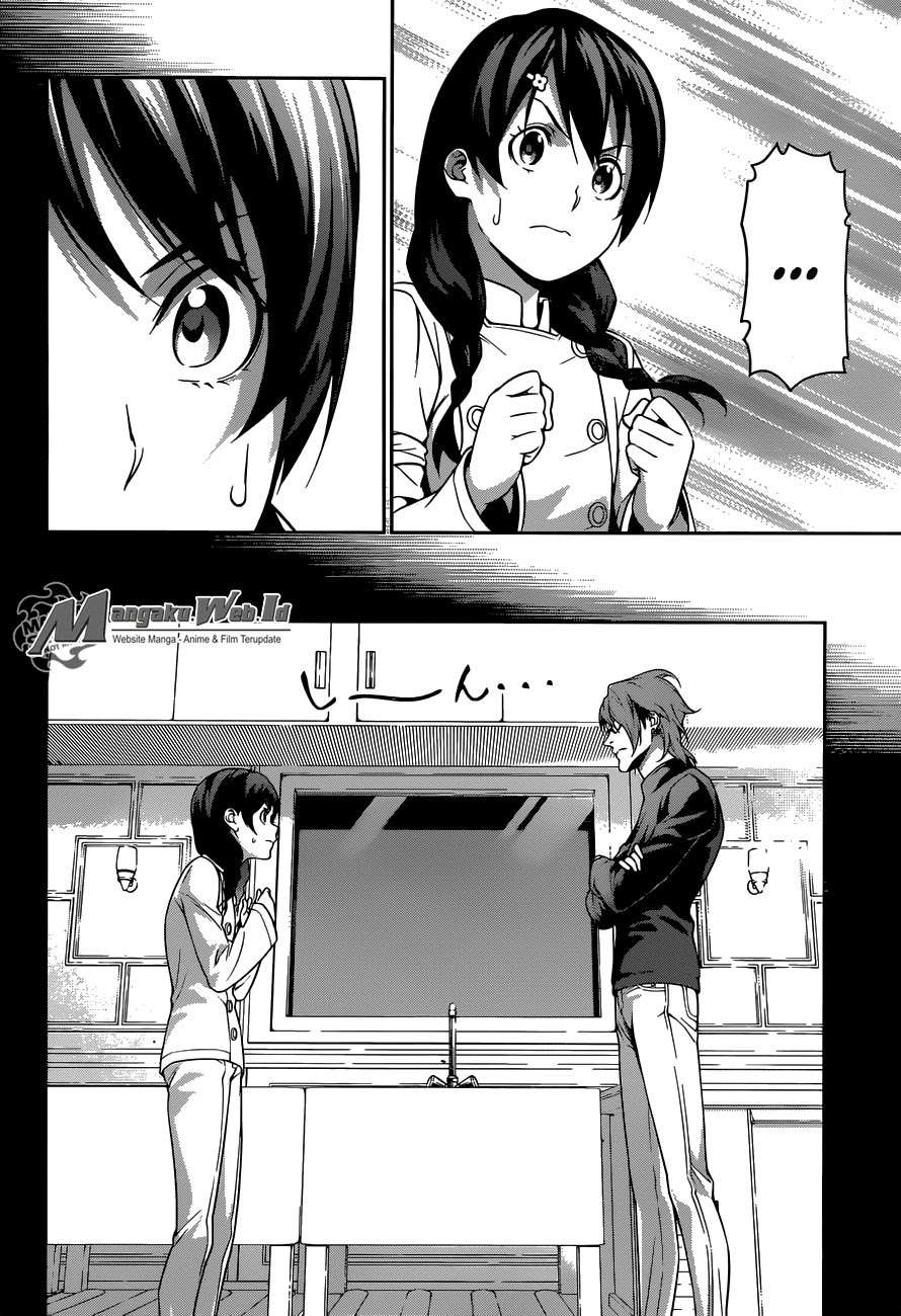 Shokugeki no Souma Chapter 230 Gambar 10