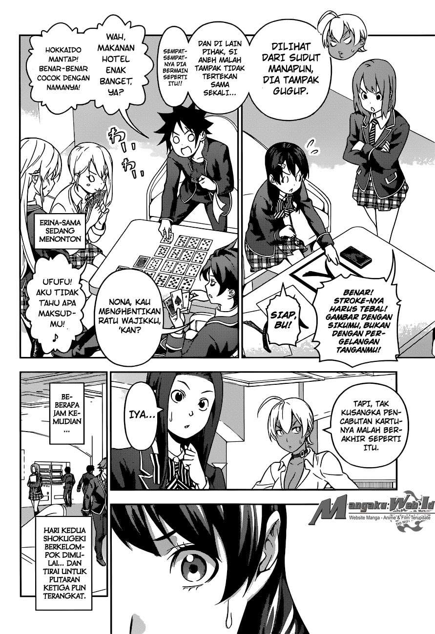 Baca Shokugeki no Souma Chapter 229 Gambar 2