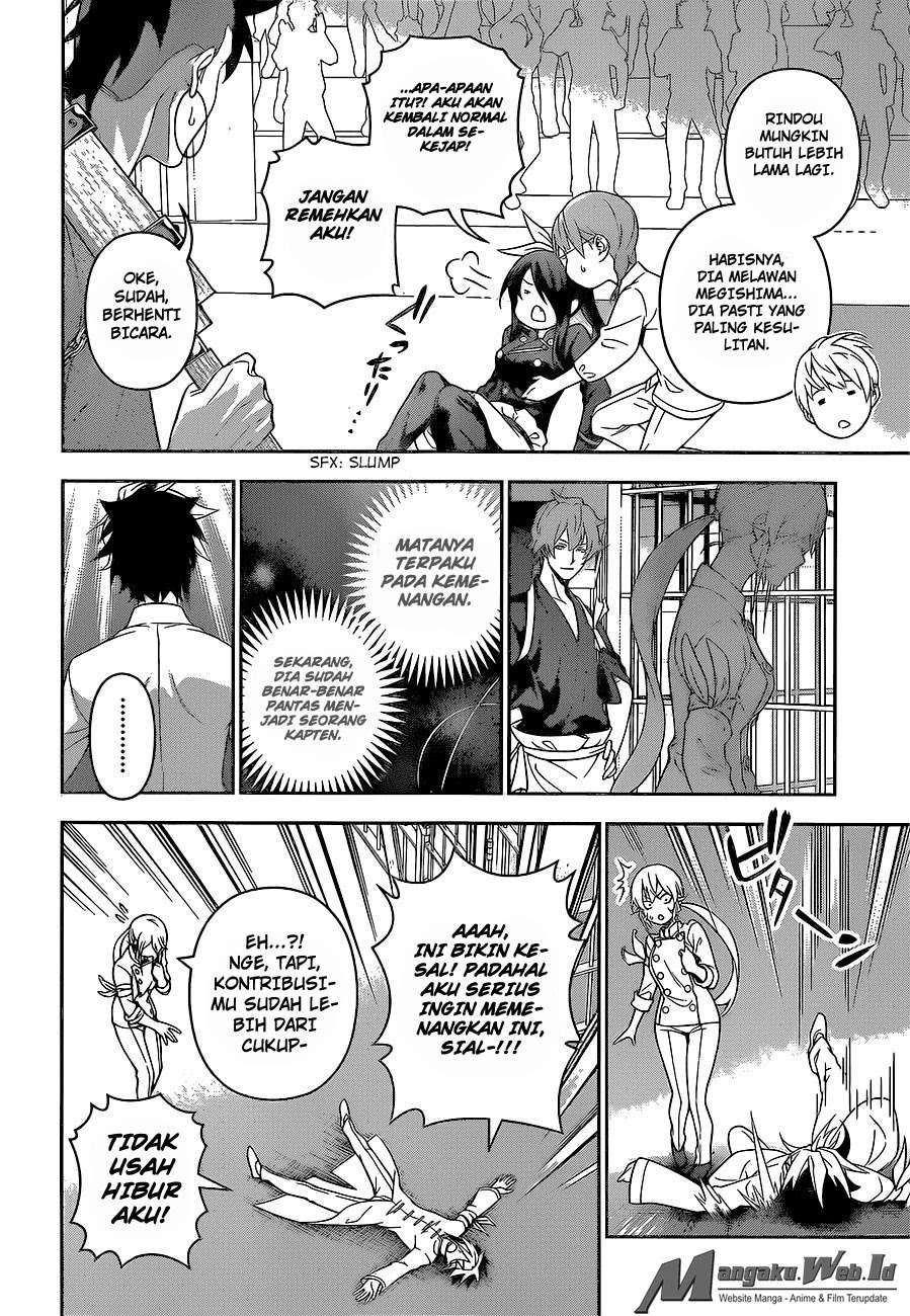 Shokugeki no Souma Chapter 228 15