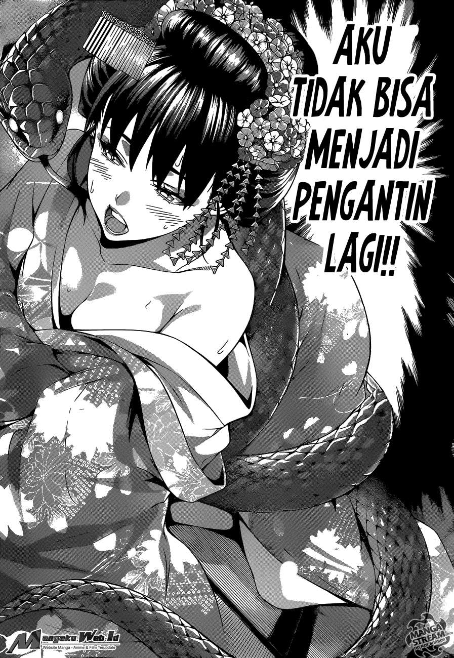 Shokugeki no Souma Chapter 226 Gambar 12