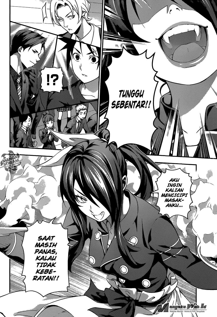 Shokugeki no Souma Chapter 226 Gambar 14