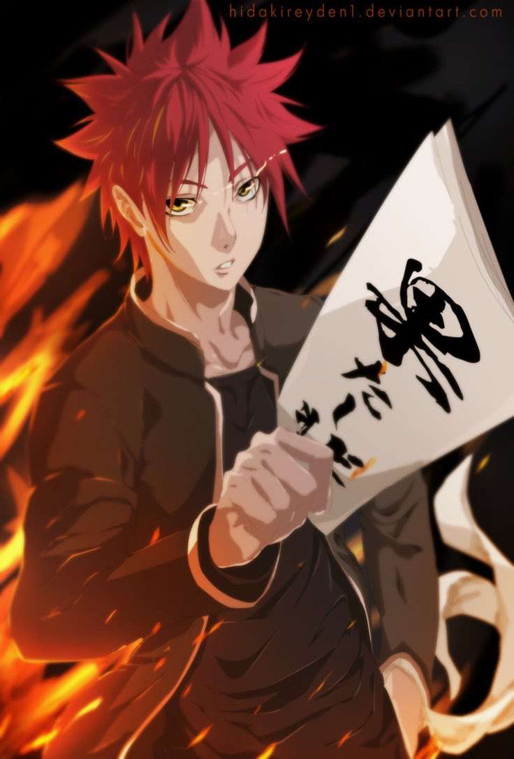 Baca Shokugeki no Souma Chapter 226 Gambar 2