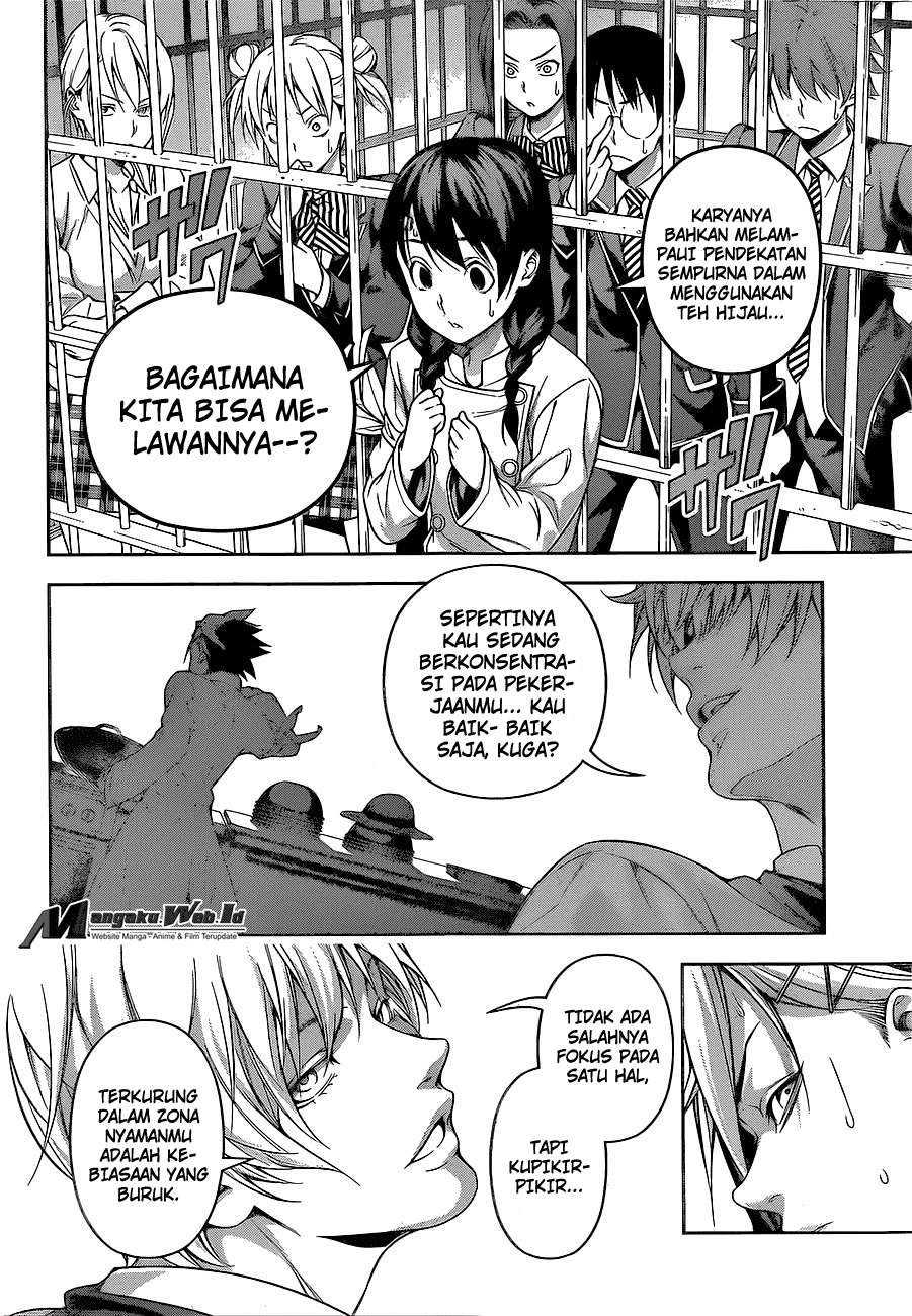 Shokugeki no Souma Chapter 223 Gambar 10
