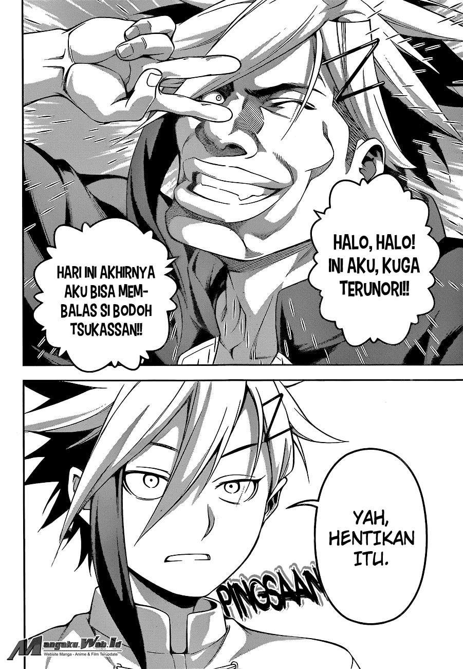 Shokugeki no Souma Chapter 223 Gambar 16