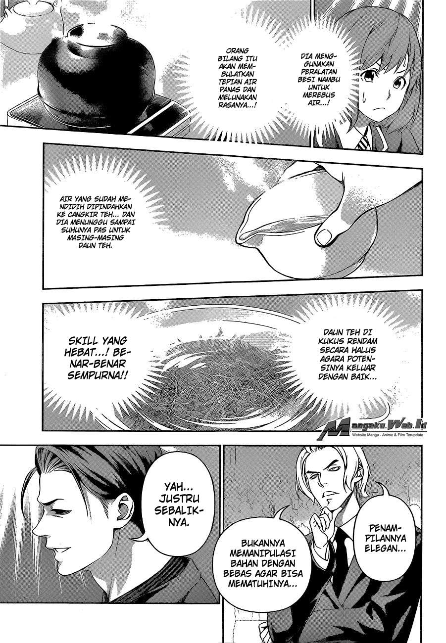 Shokugeki no Souma Chapter 223 Gambar 8