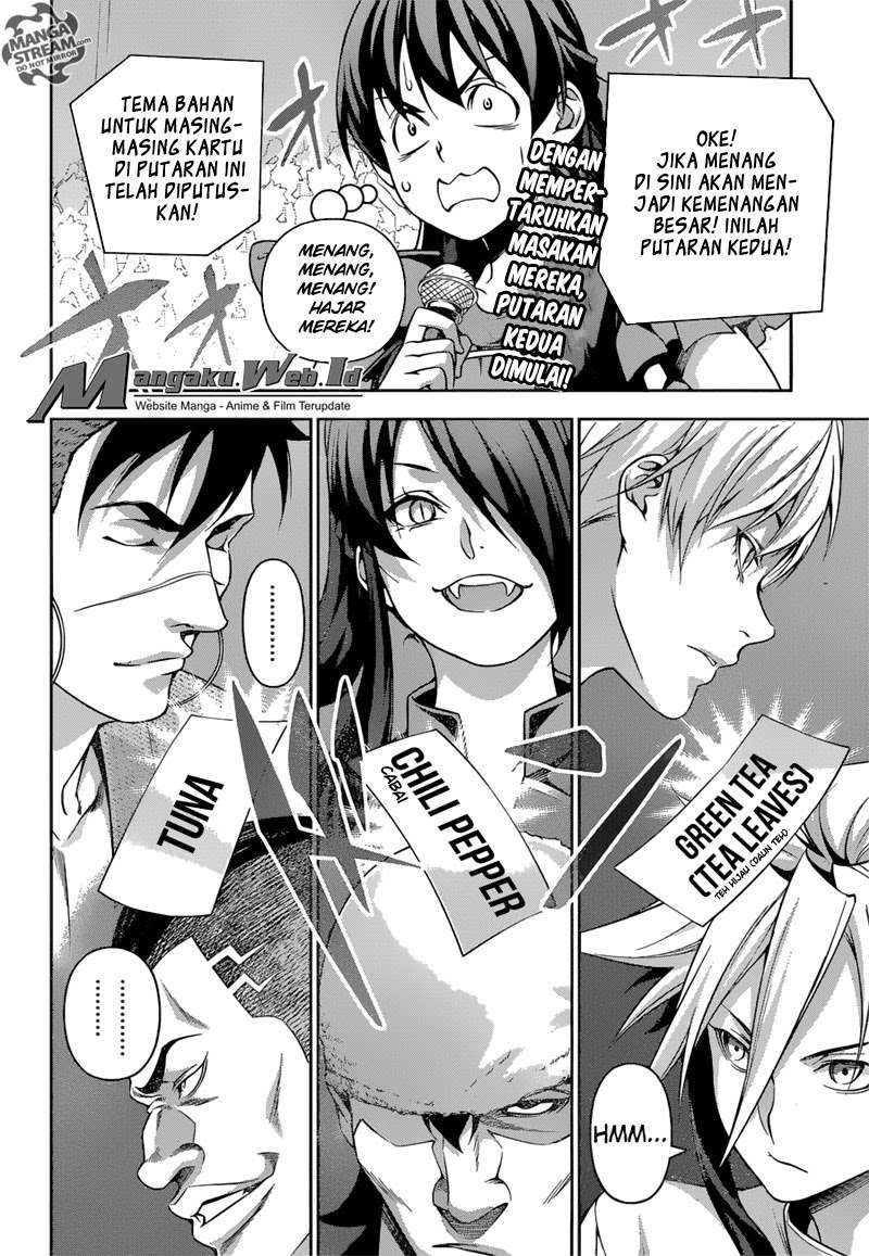 Baca Shokugeki no Souma Chapter 220 Gambar 2