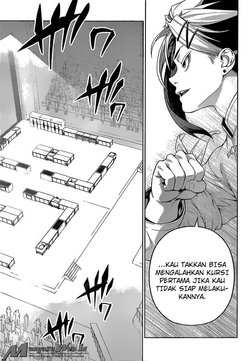 Shokugeki no Souma Chapter 218 Gambar 12