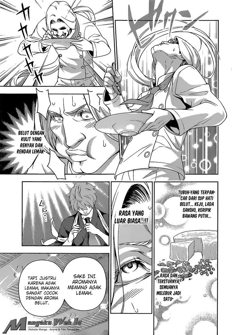 Shokugeki no Souma Chapter 216 Gambar 15