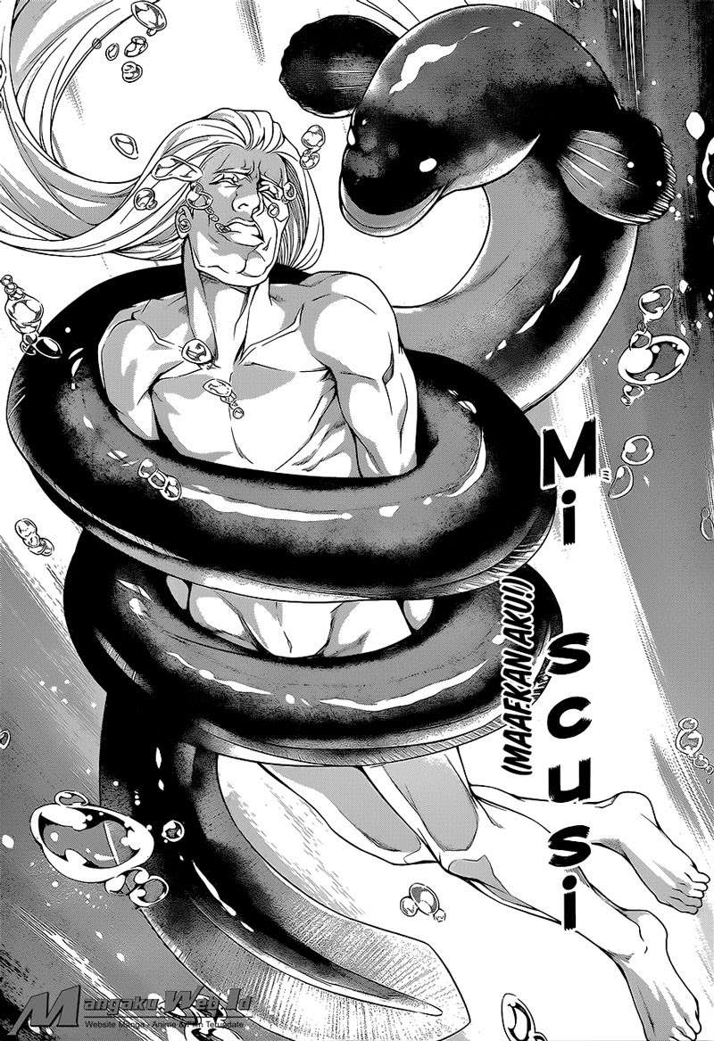 Shokugeki no Souma Chapter 216 Gambar 18