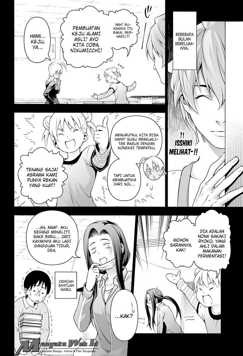 Baca Shokugeki no Souma Chapter 216 Gambar 2