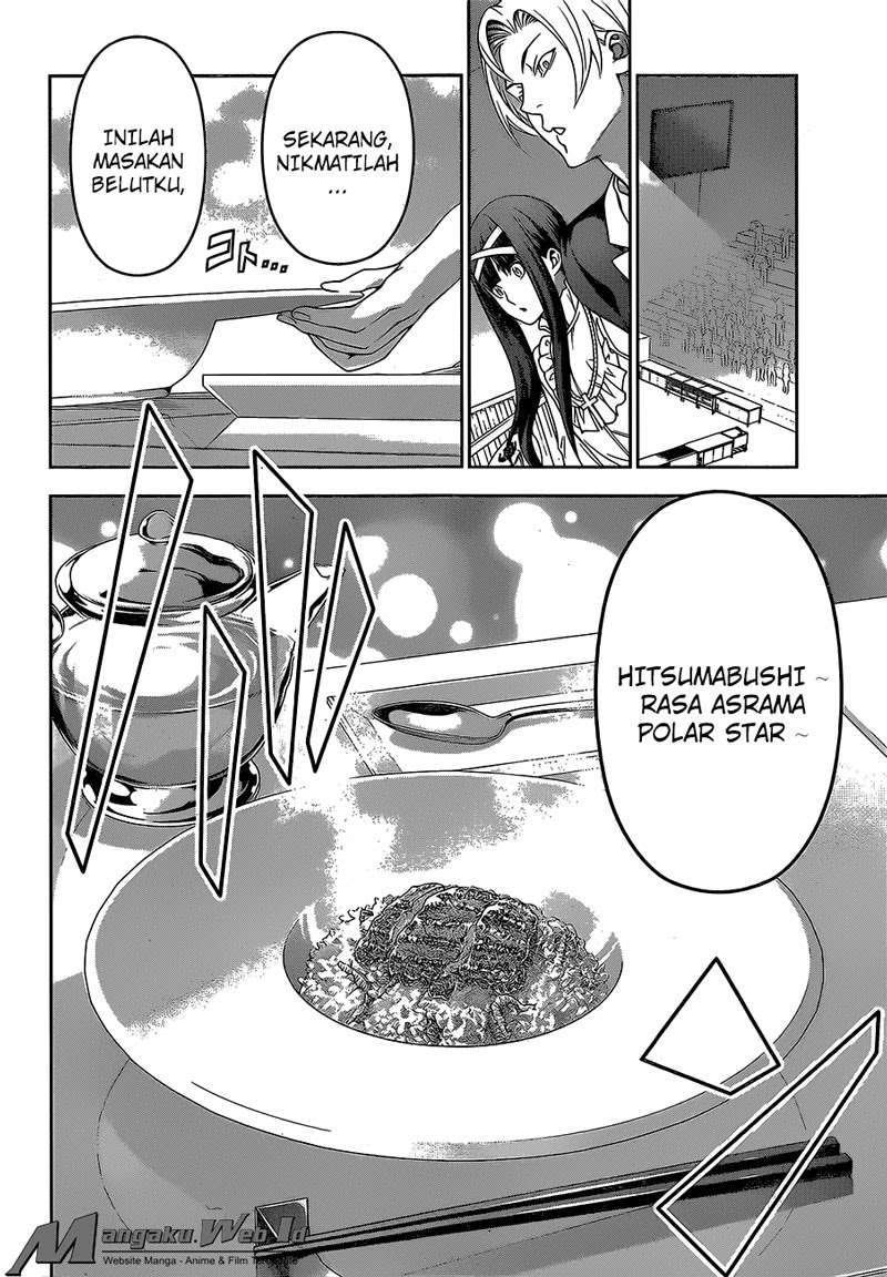 Shokugeki no Souma Chapter 216 Gambar 4