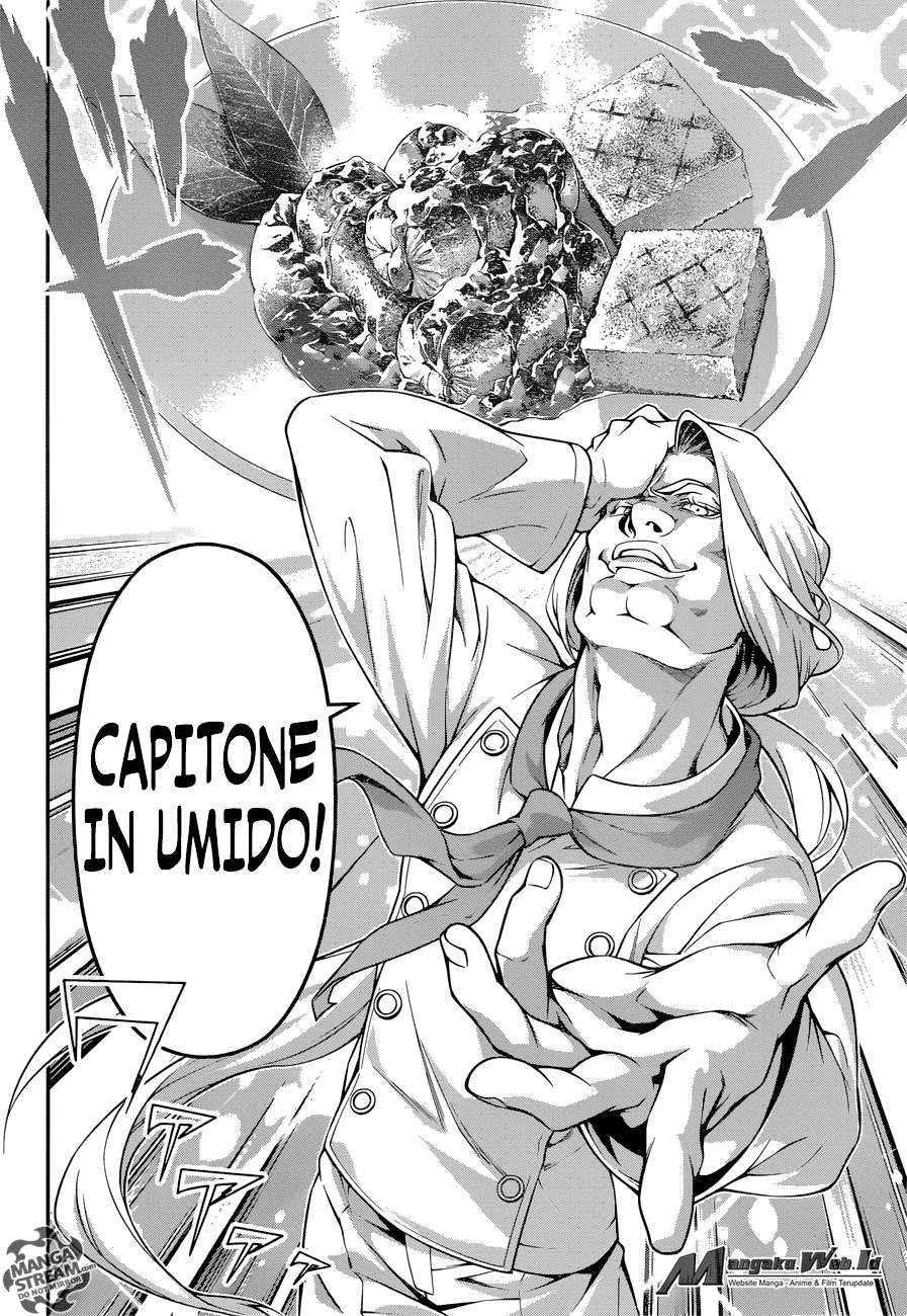 Shokugeki no Souma Chapter 215 Gambar 10