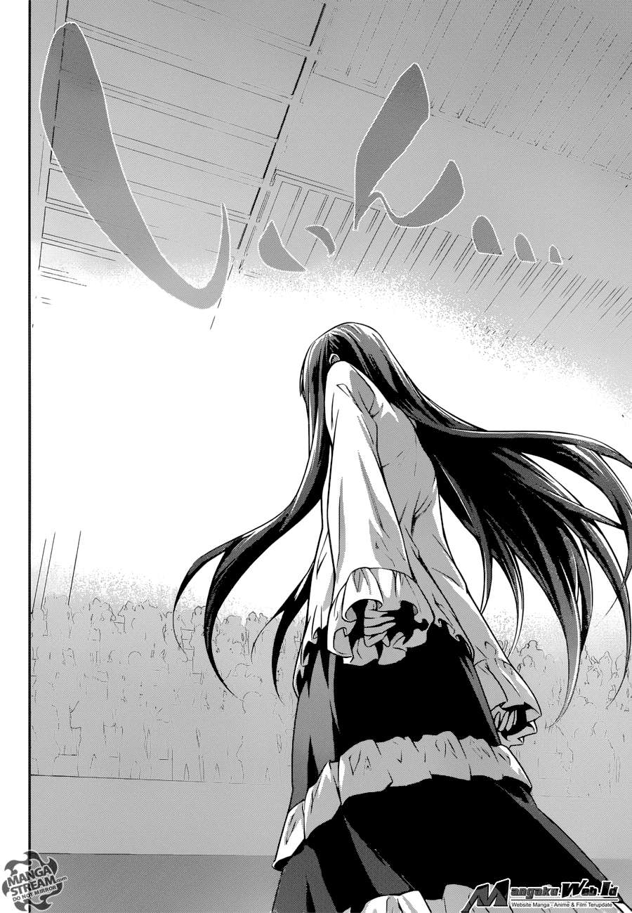 Shokugeki no Souma Chapter 211 Gambar 12