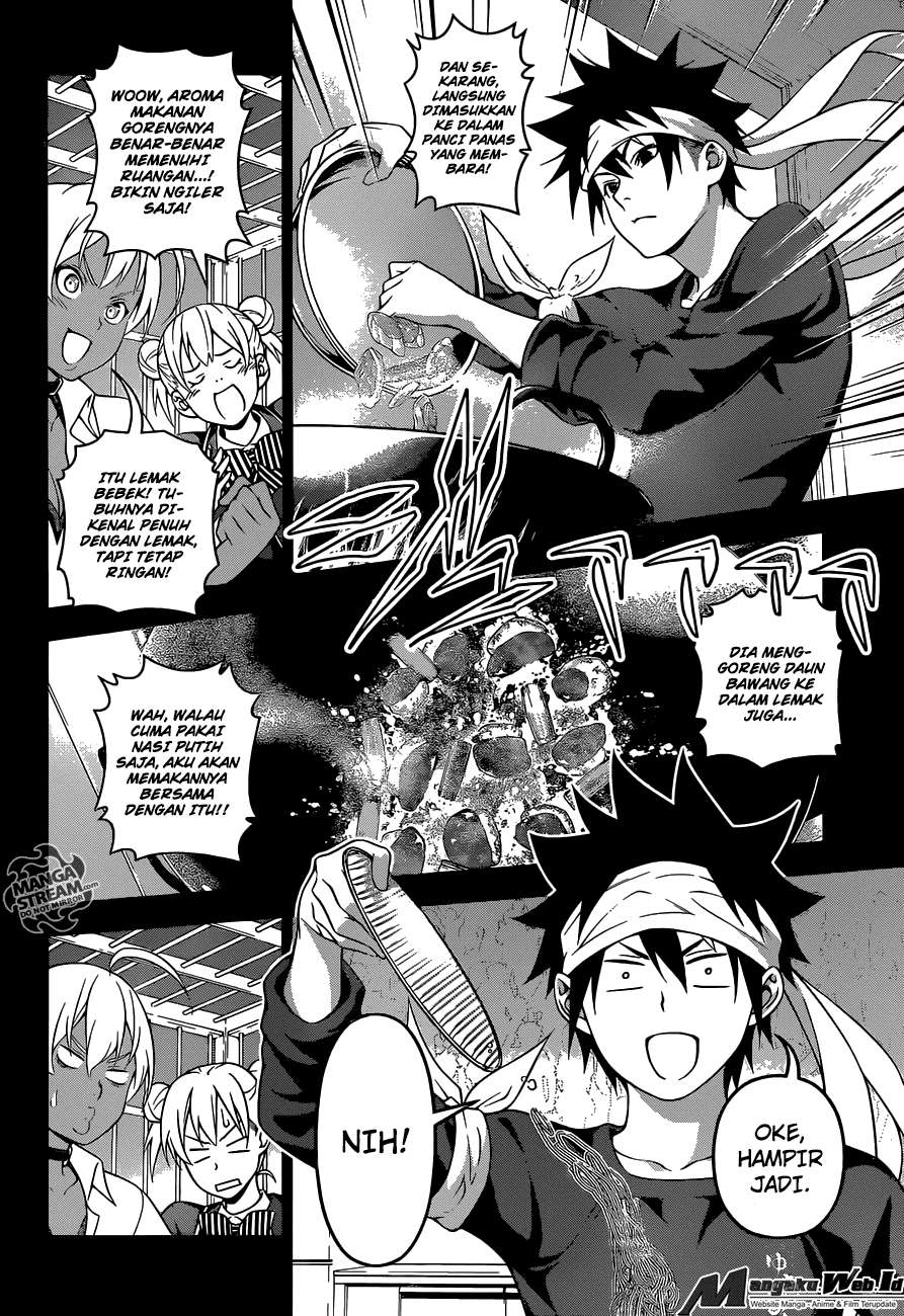 Baca Shokugeki no Souma Chapter 211 Gambar 2