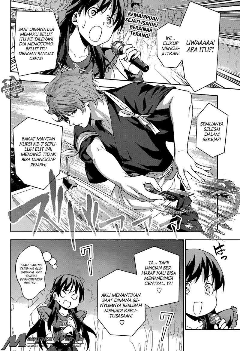Baca Shokugeki no Souma Chapter 210 Gambar 2