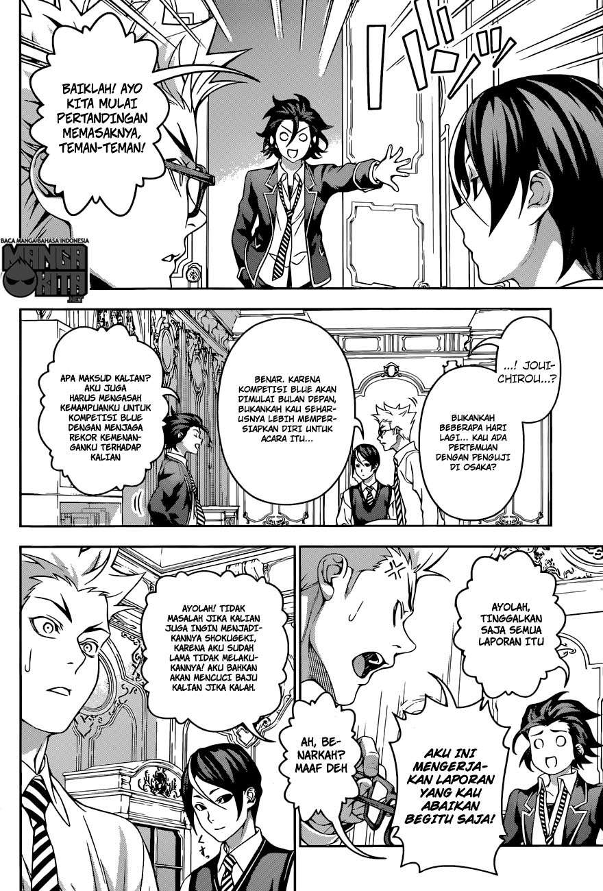 Shokugeki no Souma Chapter 197 Gambar 11