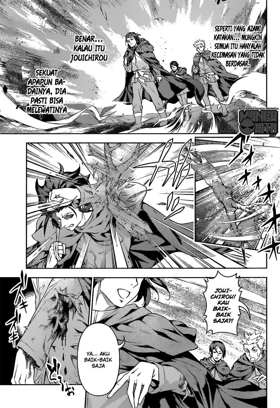 Shokugeki no Souma Chapter 197 Gambar 12