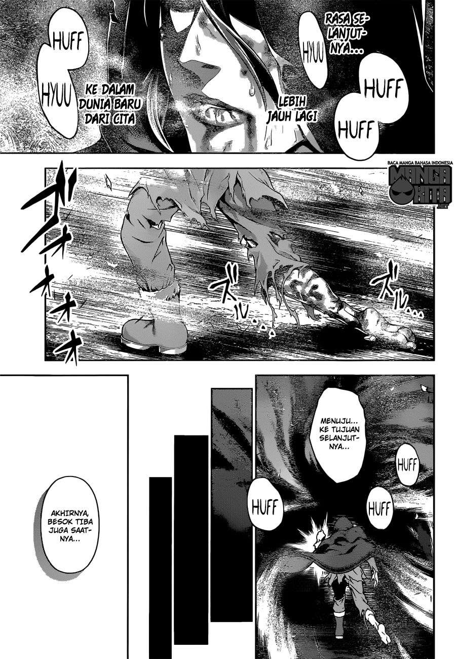 Shokugeki no Souma Chapter 197 Gambar 16