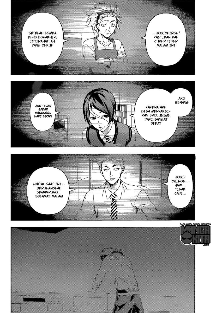 Shokugeki no Souma Chapter 197 Gambar 17